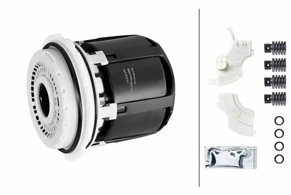 Hava Kurutucu Filtre Scania 4-Seri 94 / 114 / 124 / 144 / 164 96 > 08 / Volvo Fh12 460 / 500 98 > 05 Fm12 380 / 420 /