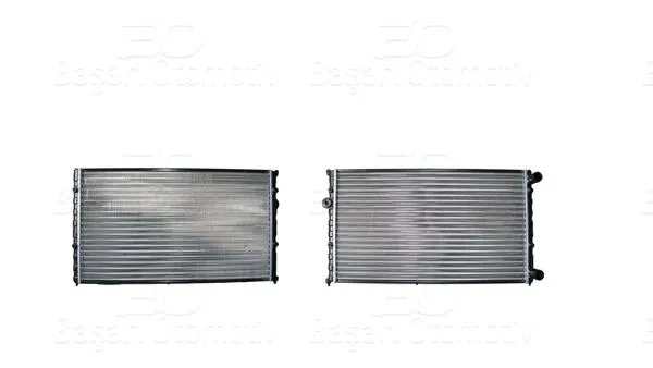 Su Radyatörü Mekanik Mt 628X377 mm Seat Ibiza VW Polo Class 1.6 16V 94 >