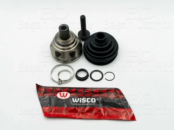 Aks Kafası Dıs (Abssız 36X27x59,5 Uzunluk:105mm) VW Passat Golf5 Altea A3 2.0 TDI 05 >