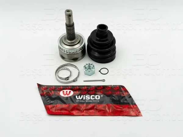 Aks Kafası Dıs (ABS li 22X28x52 Uzunluk:155mm 29T) Opel Astra F Corsa B C X14xe 1.2 1.4 8V