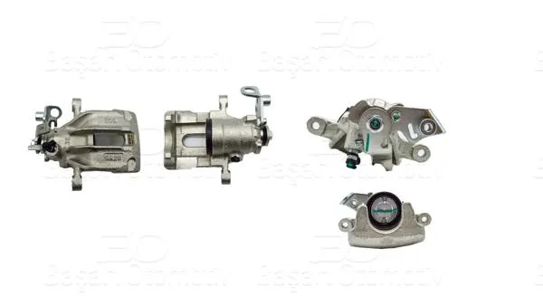 Fren Kaliperi Arka Sol (Motorsuz) VW Golf3 1.6 1.8 1.9D 2.0Gl 2.8 91-97