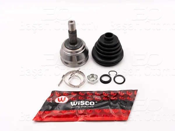 Aks Kafası Dıs (Abssız 22X30x53,2 Uzunluk:139mm) VW Golf3 Vento Ibiza Polo Classic Caddy Golf2 Passat 84 >