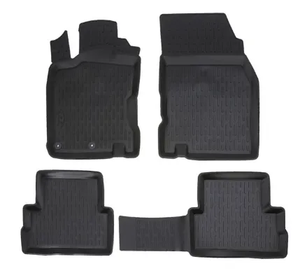 Paspas 3D Havuzlu Opel Astra G 1998-2004