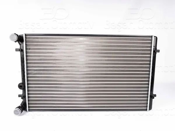 Su Radyatörü Mekanik Mt 650X414x23 VW Golf4 Bora A3 Toledo Octavia 1.6 98 >
