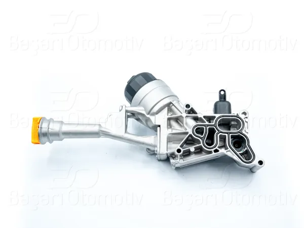 Yağ Filtre Kütüğü Komple (Soğutucusuz) Opel Astra H 1.3 JTD Euro 5