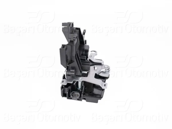 Kapı Kilit Mekanizması Sol (Motorsuz) (2 Pin) VW T5 Polo Caddy Skoda Fabia 1 Seat Cordoba 1999 >