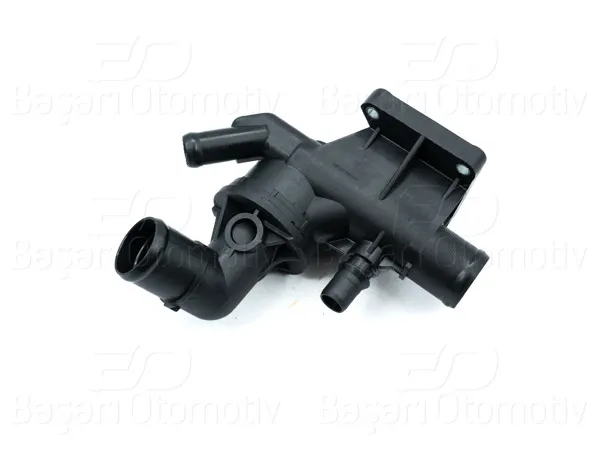 Termostat (80°C Plastik) Mercedes-Benz W205 Renault Megane 3 Nissan Qashqai 1.6 DCI 11-18 >