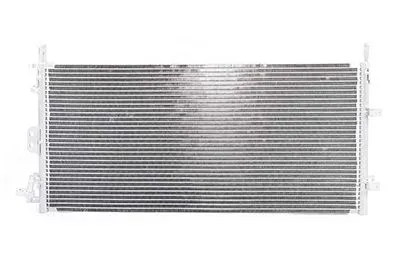 Klima Radyatörü Brazing 726X342x16