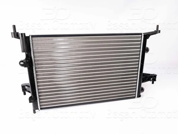 Su Radyatörü Mekanik Mt 540X378x23 Opel Corsa C Combo C Tigra Z10xe Z12xe Z14xe Z14xep 00 >
