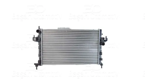 Su Radyatörü Mekanik Mt 342X602x23 Opel Corsa C 1.3 1.7Cdtı 00 >