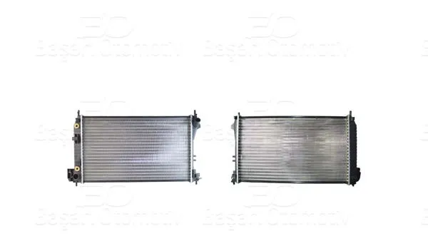 Su Radyatörü Mekanik 450X415x32 Opel Vectra C 2.2 Otomatik 02 >