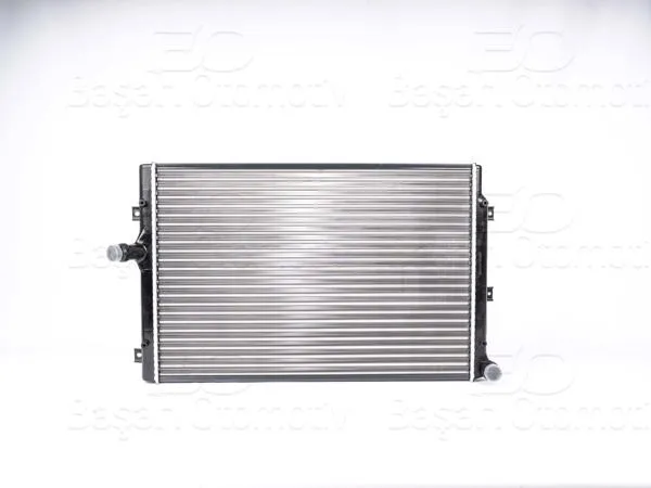 Su Radyatörü Mekanik Mt 650X452x32 VW Caddy Golf5 6 Jetta 3 4 Passat Scirocco Passat CC Touaran Seat Leon Audi A3 1.6 TDI 2.0 TDI 2.0 Tfs Cay I 05 >
