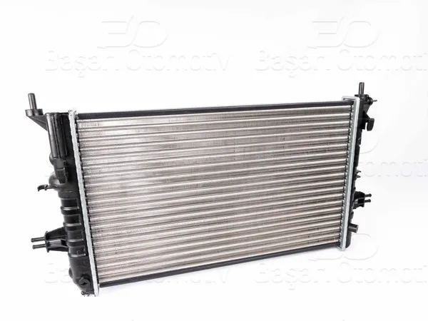 Su Radyatörü Mekanik Mt 600X378x32 Opel Astra G F69 1.4 16V 98 >