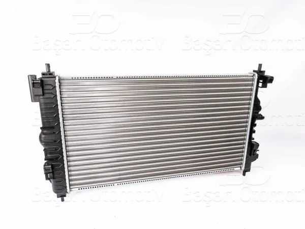 Su Radyatörü Mekanik At 682X396x23 Opel Astra J 1.4 Let1.6 Xe 08 >