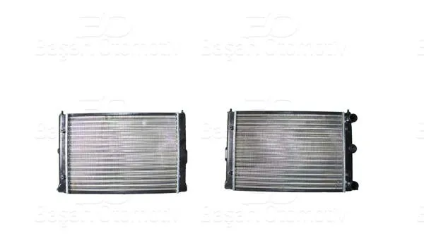 Su Radyatörü Mekanik Mt 430X322x23 VW Golf2 Jetta Polo 82 >