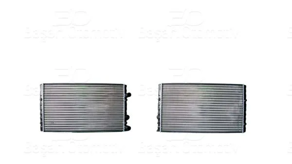 Su Radyatörü Mekanik Mt 628X378x32 VW Polo Lupo 1.4 1.6 16V Afh Ahw 94 >