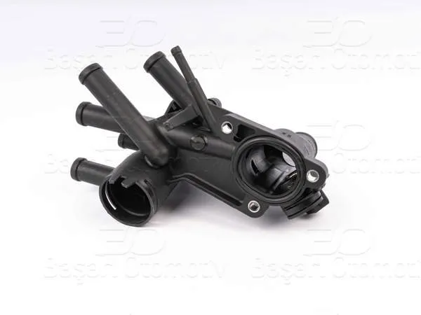 Termostat (Komple) VW Polo Ibiza Cordoba Fabia 1.4 16V 02 >