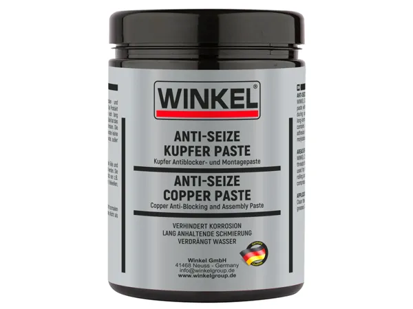 Anti-Seıze Bakırlı Gres 1Kg