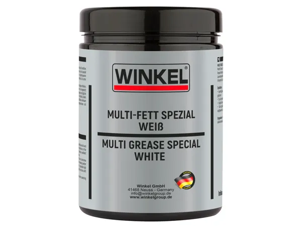 Multı Gres Spezıal Whıte 1Kg