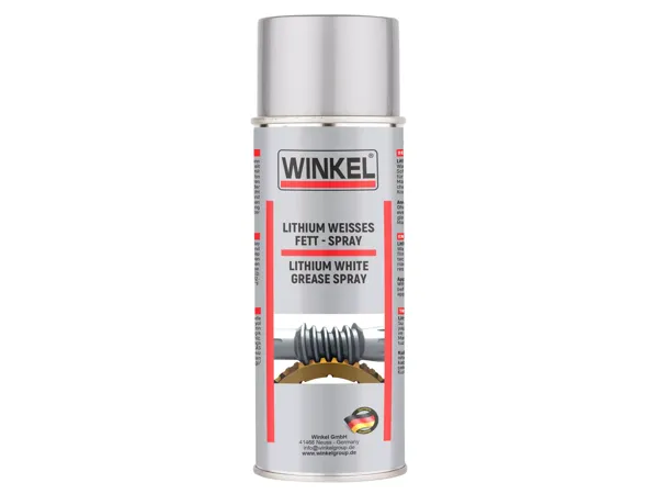 Lityum Beyaz Gres Sprey 400Ml