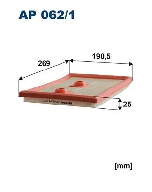 Hava Filtresi Vag A1 A3 Q2 Q3 Cad4 Go6-7-8 Jet4-5 Pas Po5 T5 10 -