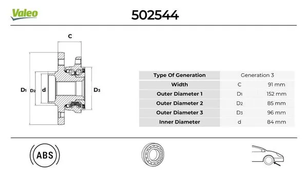M.Benz W906 Sprinter-VW Crafter Ön Porya Sağ-Sol A9063304920