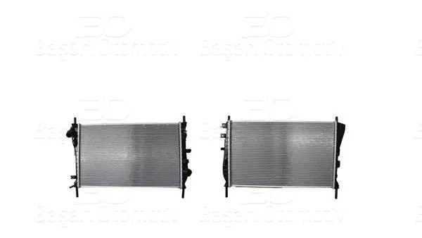 Su Radyatörü Brazing Mt 620X378x26 mm Ford Mondeo 2.0Tdcı 00 >