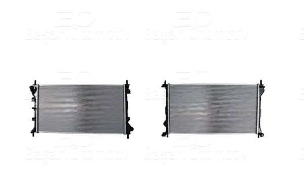 Su Radyatörü Brazing Mt 703X378x26 mm Ford Transit Connect1.8 TDCI 02 >