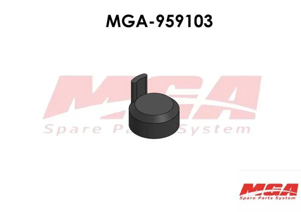 Kaliper Pım Kapalı Lastik Kulaklı (Fiat Ducato Boxer Jumper Sprinter)