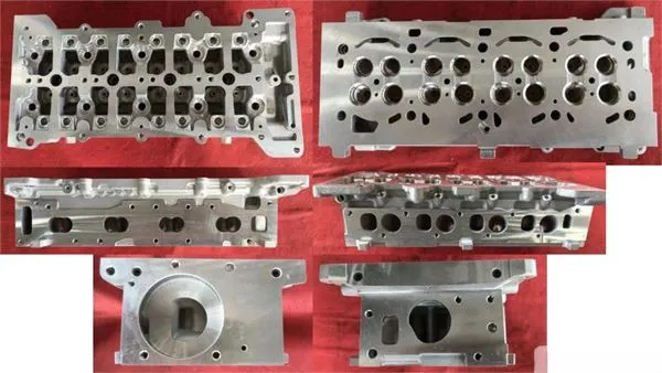 Silindir Kapağı Euro 6 (Fiat Egea Doblo 500L 1.6 JTD 15-Alfa Romeo Giulietta 1.6 Jtdm 16-16V Dizel)