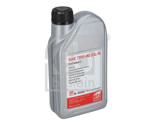 Şanzıman Yagı 75W-80 (12 X 1 Lt) (Sarı) Gl-5 Sea
