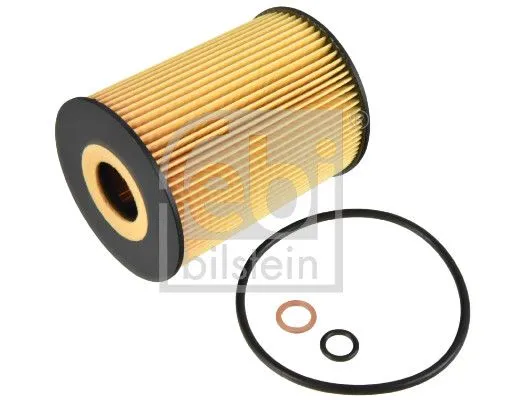 Yağ Filtresi BMW 5 E60 E61 6 E63 E64