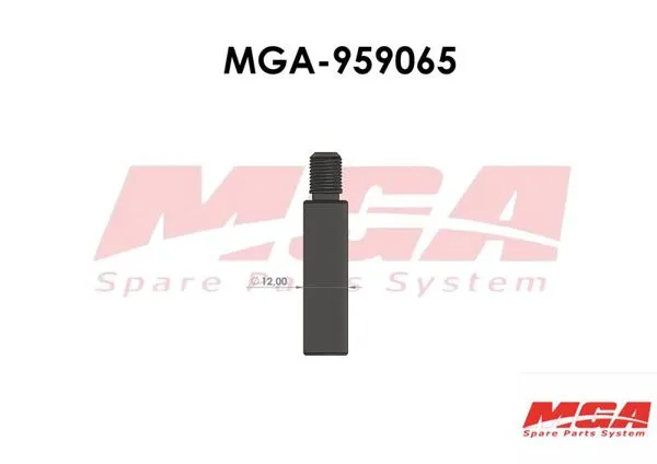 Kaliper Burc Pımı Arka (Renault Fluence Megane Fiorino Connect Doblo Golf Passat)