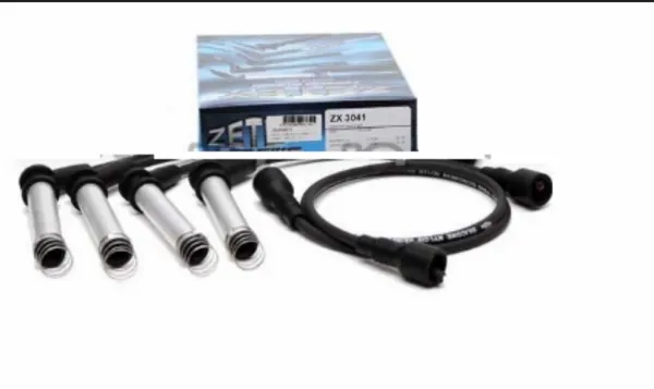 Buji Kablo Seti 18sv-20ne Metal Pipo Tip Vectra A 93-