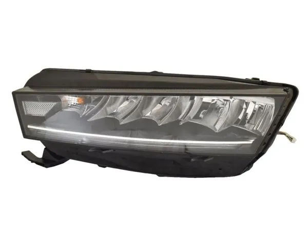 Sağ Led Far Skoda Octavia