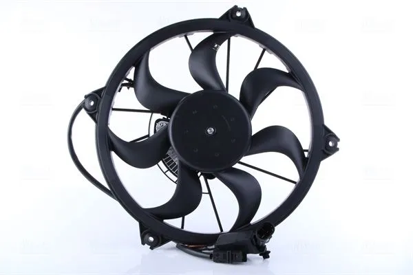 Fan Motoru Citroen C5 00 -