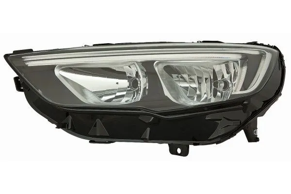 Far Sol Opel Insignia B Halojen