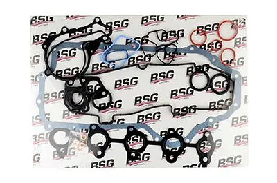 Takım Conta Fiesta Euro 4 1.4 TDCI / HDI 02 -