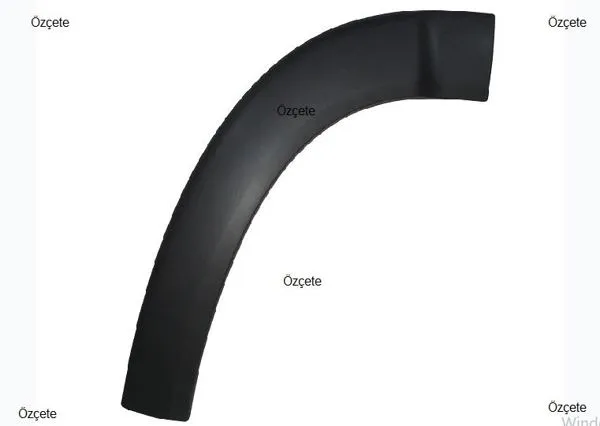 Ön Kapı Çıtası Sağ Boxer / Jumper / Ducato III