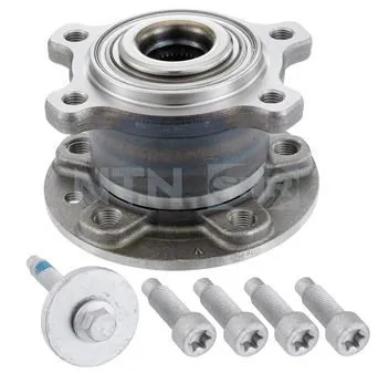 Porya Rulmanı Arka Volvo Xc60 Bm 08 -