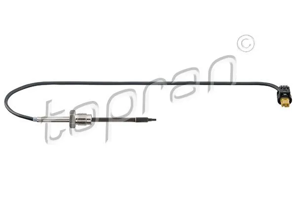 Egzoz Sıcaklık Sensörü Mercedes W203 W211 W221 W639 Om642 Om646