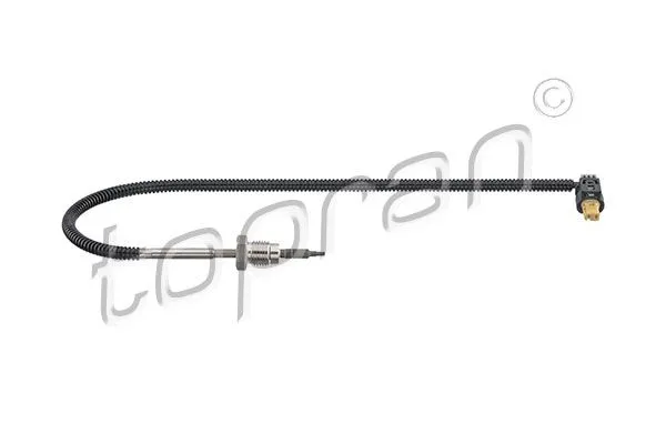 Egzoz Sıcaklık Sensörü Mercedes W204 W211 Om646