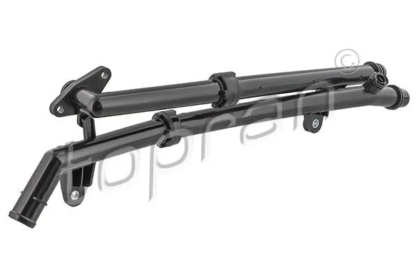 Termostat Borusu (Mercedes M271 Cgı / W204-W212)
