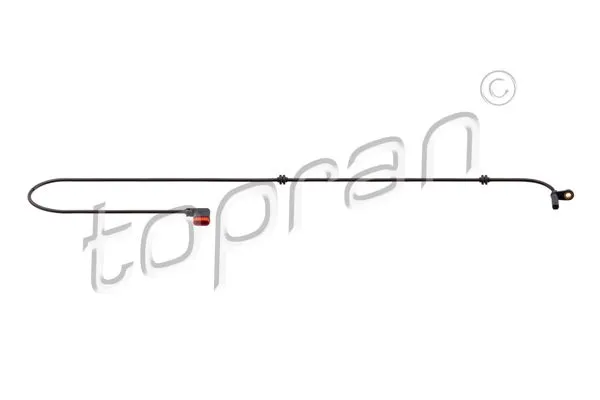 ABS Sensörü Arka Sağ Sol Mercedes W204 Glk