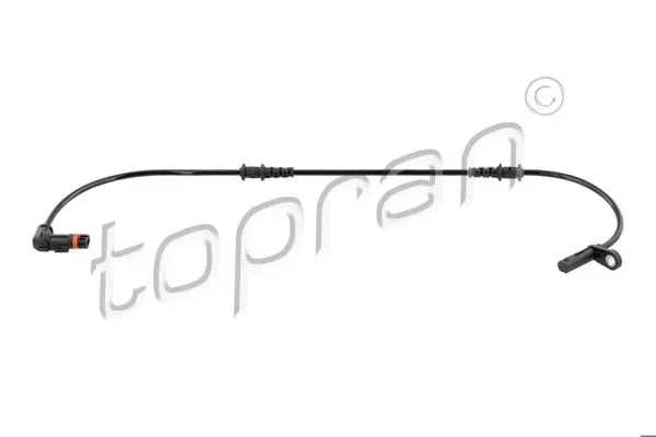 ABS Sensörü Ön Sağ Sol Mercedes W203 209