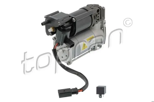 Havalı Süspansiyon Kompresörü Mercedes W205 / W213 / W238 / W253