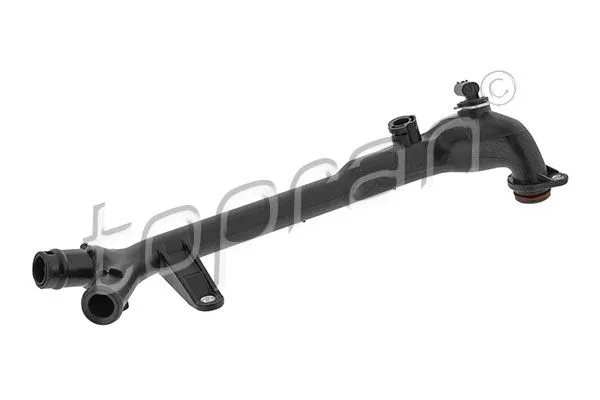 Termostat Borusu (Mercedes M271 / 203-204-211-209)