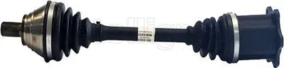 Sol Aks Mili VW Caddy 04-08 Golf 04-14 Passat 06-15 Seat Leon 11-13