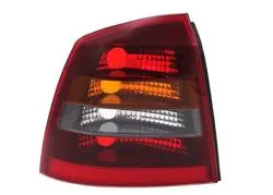 Opel Astra G Sol Stop Koyu Renkli