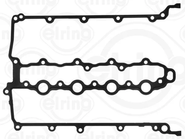 Üst Kapak Contası Land Rover Range Rover Discovery III-IV Sport Defender-Evoque-Velar-Jaguar 2.0 17 -